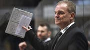 Sean Simpson hat keine Probleme damit, im Schatten von Christian Dubé zu stehen. (Bild: freshfocus)
