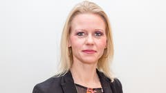 Ebenfalls einen bekannten Vater hat Lilian Studer. 12 Jahre nach Heiner Studer will die Grossrätin einen EVP-Sitz zurück in den Aargau holen. (Bild: Aargauer Zeitung)