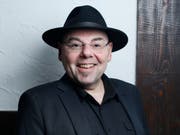 Carlo Meier setzt im neuen Buch auf eine fast filmische Sprache. (Bild: Stefan Kaiser, 23. Januar 2018)