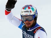 Luca Aerni war der Favorit der Schweizer. (Bild: EPA/VALDRIN XHEMAJ)