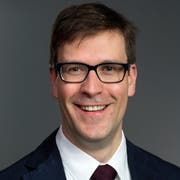 Patrick Emmenegger, Professor für Politikwissenschaften an der HSG. (Bild: PD)