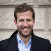 Samuel Zuberbühler, Standortförderer Stadt St. Gallen (Bild: PD)