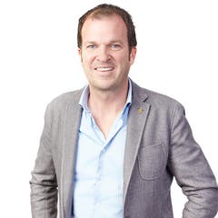Bild: Michael Nachbaur, Geschäftsleiter der High Life Reisen GmbH