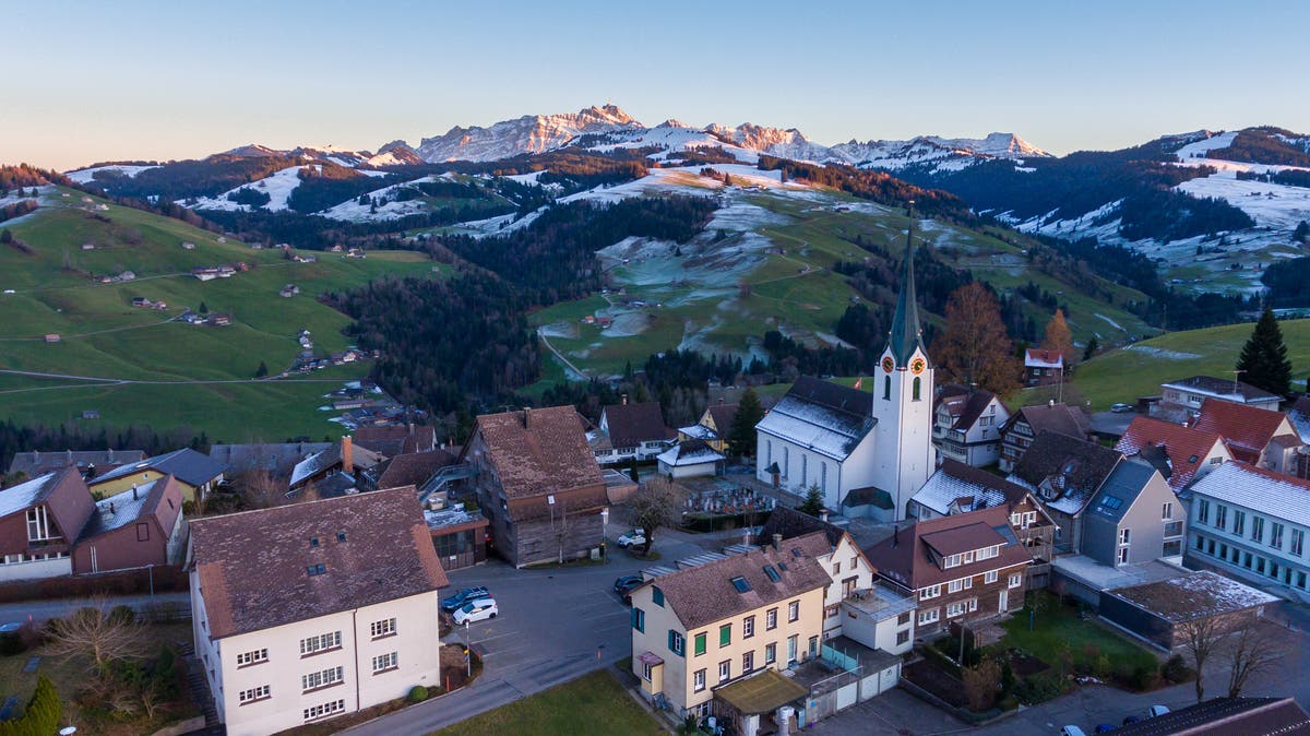 Rekordwerte im Toggenburg: 14-Tage-Inzidenz steigt auf über 1000 Fälle | St.Galler Tagblatt