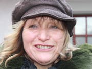 Bernadette Büchler. (Bilder: Christine Luley)