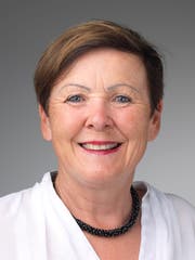 Marianne Blättler, Präsidentin der Stiftung Alters- und Pflegeheim Nidwalden. (Bild: PD)