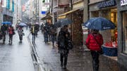 Die Läden im Kanton Luzern - auch in der Altstadt - sollen künftig länger offen haben. (Bild: Manuela Jans-Koch, 10. Januar 2019)
