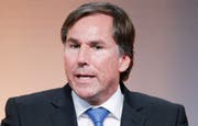 Lafarge-Holcim-CEO Jan Jenisch. (Bild: Stefan Kaiser)