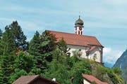 In Wassen, dem Dorf mit dem berühmten «Chiläli», sucht man fieberhaft neue Gemeinderatsmitglieder. (Bild: Daniel Regli, Wassen, 7. Juli 2016)