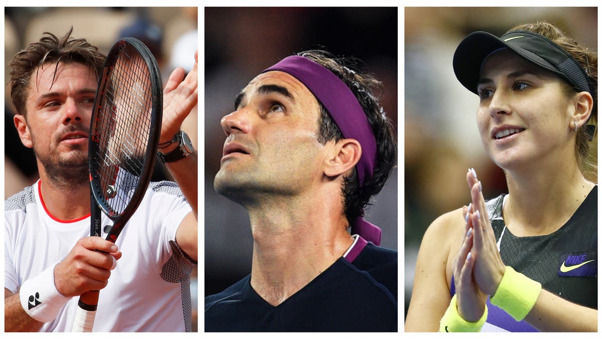 Blick in die Glaskugel: Roger Federer bestreitet seine ...