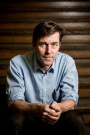 Buchautor Peter Stamm. (Bild: Mareycke Frehner)
