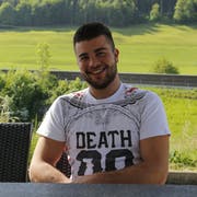 Luca Monaco kämpfte um das Herz der Bachelorette. (Bild: Rossella Blattmann)