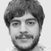 Gianni Amstutz, Redaktor Wiler Zeitung