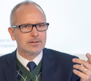 Bildungs-Chef Stefan Kölliker. (Bild: Urs Bucher)