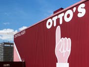 Der Surseer Discounter Otto's hat vor Bundesgericht gegen seinen deutschen Namensvetter Otto einen Sieg erstritten. (Bild: Alexandra Wey)