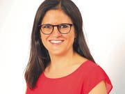 Hoffnungsträgerin der FDP AR: Jennifer Abderhalden. (Bild: PD)