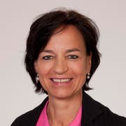 Irène Wüest Häfliger.