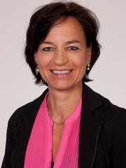 Irene Wüest.