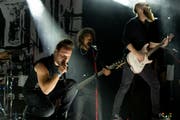 Am ersten UrRock im Senkel in Stans wurde richtig gerockt. (Bild: Snapshot Style)