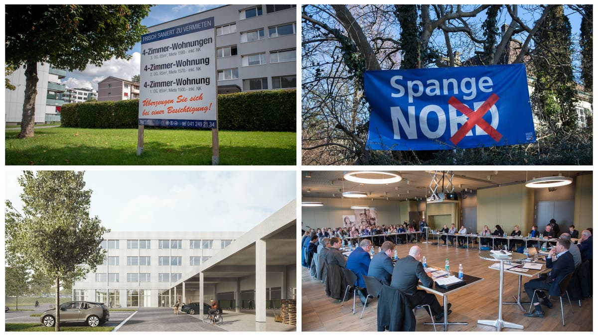 Zentralschweiz: Liveticker aller Abstimmungen vom 27 ...