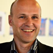 Stadtpräsident Andreas Balg (Bild: PD)