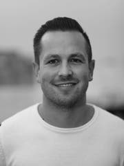 Redaktor Philipp Zurfluh.