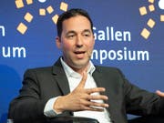 Christian Mumenthaler, Swiss Re