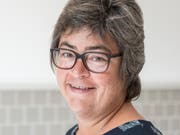 Susan Christen, Leiterin der Sprachheilschule St.Gallen. (Bild: Hanspeter Schiess)