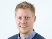 Christoph Renn, Redaktor. (Bild: Urs Bucher)