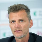 Alain Sutter. (Bild: Urs Bucher)