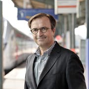 David H. Bon, Stadtpräsident von Romanshorn. (Bild: Donato Caspari)