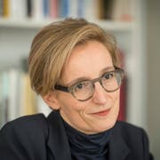 Melanie Eppenberger, Präsidentin des Verwaltungsrats der Toggenburg Bergbahnen AG. (Bild: Hanspeter Schiess)