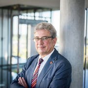 Paul Bühler, Gemeindepräsident Mörschwil