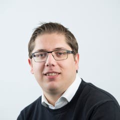 Ruben Schönenberger, Leiter Toggenburg Medien
