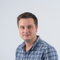 Christof Krapf, Redaktor Online