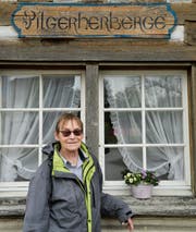 Brighit Stahel hofft, dass sich bald freiwillige Helfer melden. (Bild: Donato Caspari)