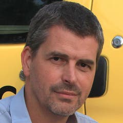 Patrick Renau (GLP), Llinars del Vallès (Spanien)