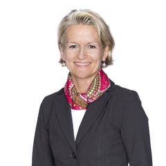 Andrea Gmür, CVP: Nicht gewählt. Erhaltene Stimmen: 54'861. (Bild: David Avolio)