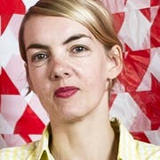 Andrea Vogel.