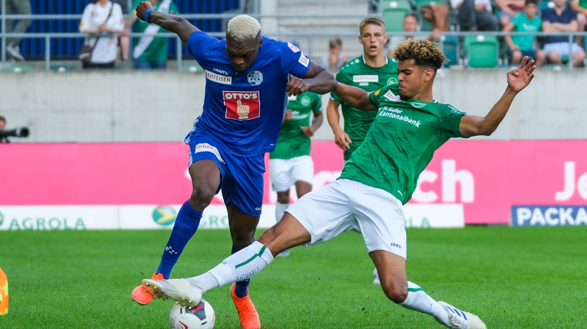 Der VAR entscheidet die Partie - St.Gallen verliert gegen ...