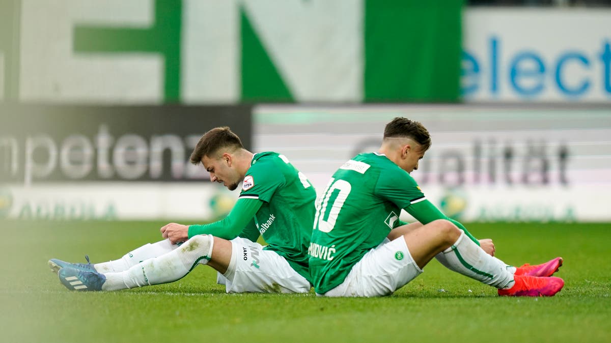 Corona-Krise: Der FC St.Gallen beantragt Kurzarbeit für seine Spieler | St.Galler Tagblatt