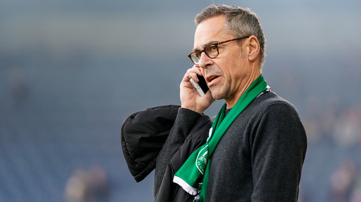 FC St.Gallen in Kurzarbeit: Weniger Lohn für Spieler und Trainer