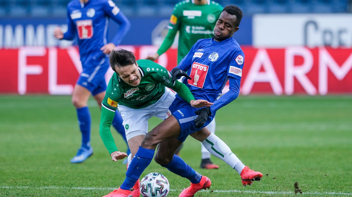 St.Gallen will zurück auf den Leaderthron - doch der ...