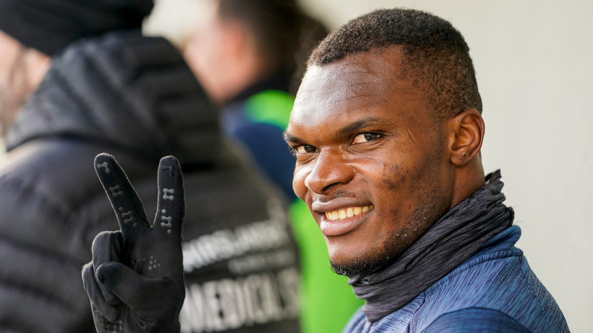Eleke muss wohl beim FCL bleiben - Al Ahly Kairo hat kein ...