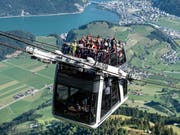Die Stanserhorn-Bahn zählt zu den beliebtesten Arbeitgebern der Schweiz. (Bild: Pius Amrein).