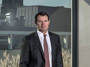 Guy Lachappelle, VR-Präsident von Raiffeisen Schweiz. (Bild: Pius Amrein, Basel, 9. Oktober 2018)