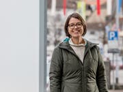 Stadträtin und Sozialvorsteherin Jolanda Achermann. (Bild: Nadia Schärli, Sursee, 10. Januar 2018)