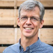 Anders Stokholm. (Bild: Andrea Stalder)