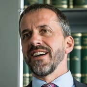 Rechtsanwalt Marcel Epper. (Bild: Reto Martin)