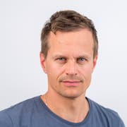 Christian Brägger, Sportredaktor